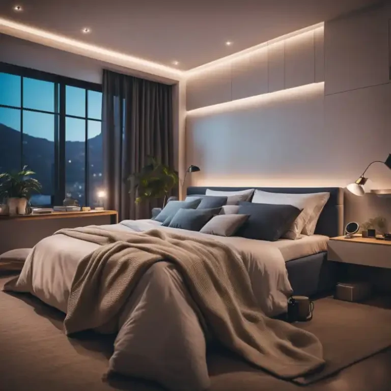 tecnologia para melhorar o sono profundo