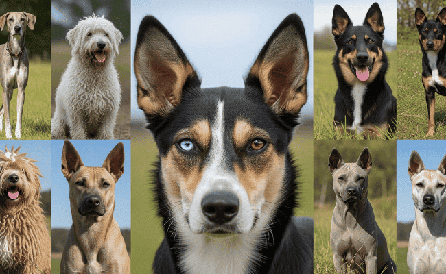 "Raças de Cachorros Mais Raras do Mundo"